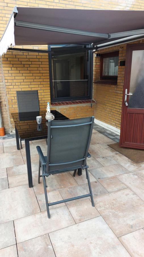 Fewo Am Ententeich Bergstrasse 15 Büsum Buitenkant foto