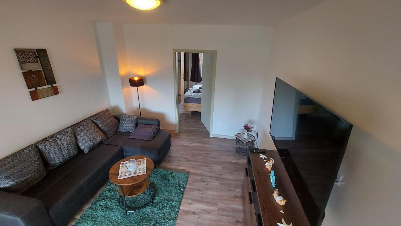 Fewo Am Ententeich Bergstrasse 15 Büsum Buitenkant foto