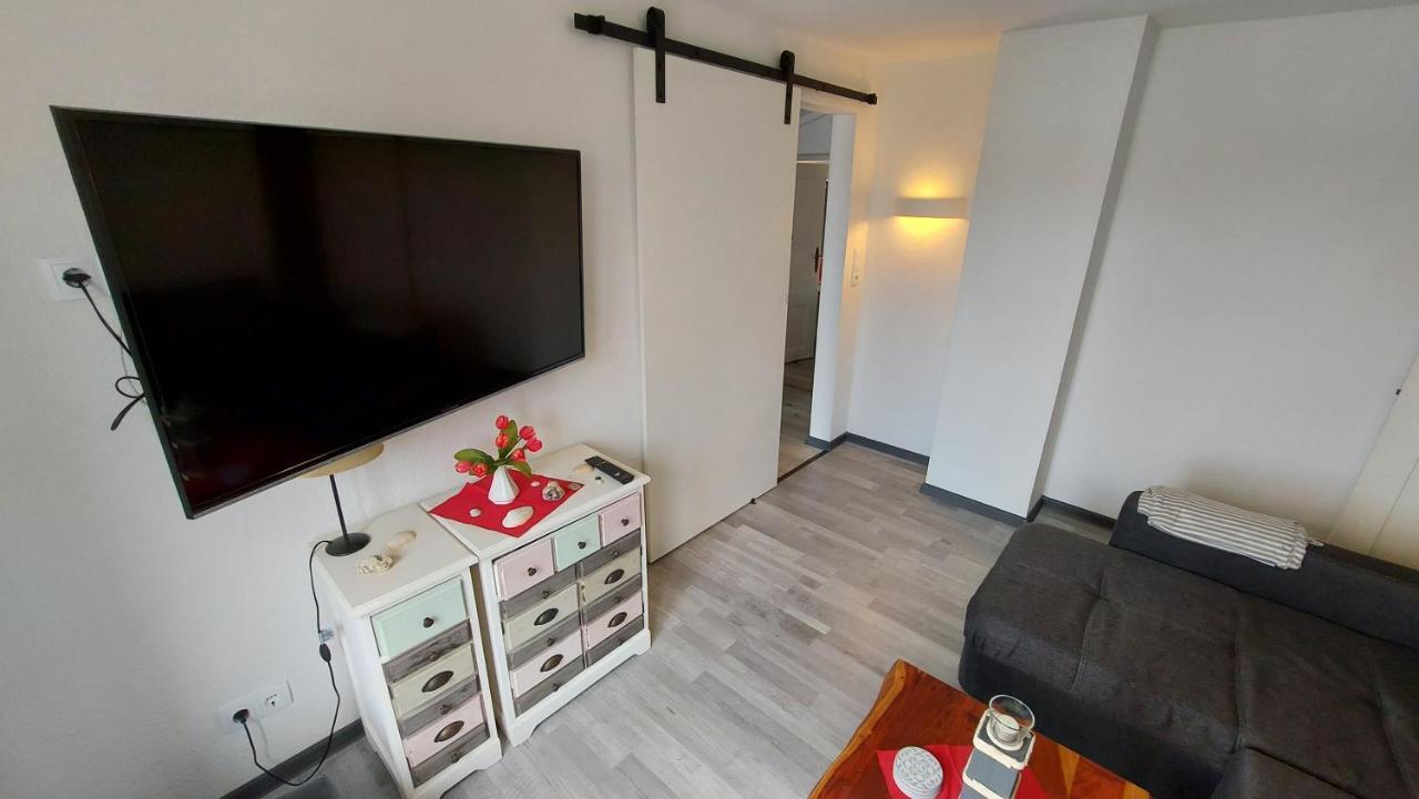 Fewo Am Ententeich Bergstrasse 15 Büsum Buitenkant foto
