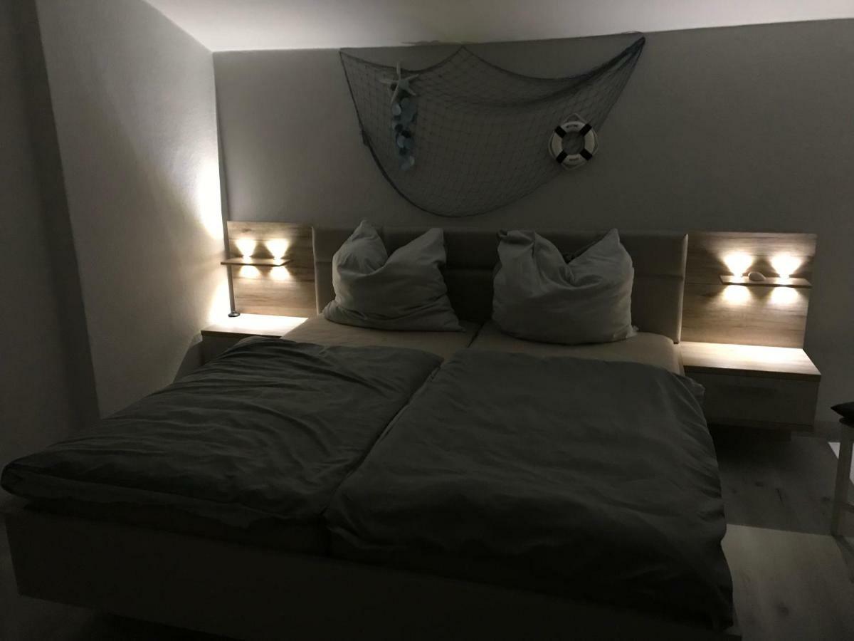 Fewo Am Ententeich Bergstrasse 15 Büsum Buitenkant foto