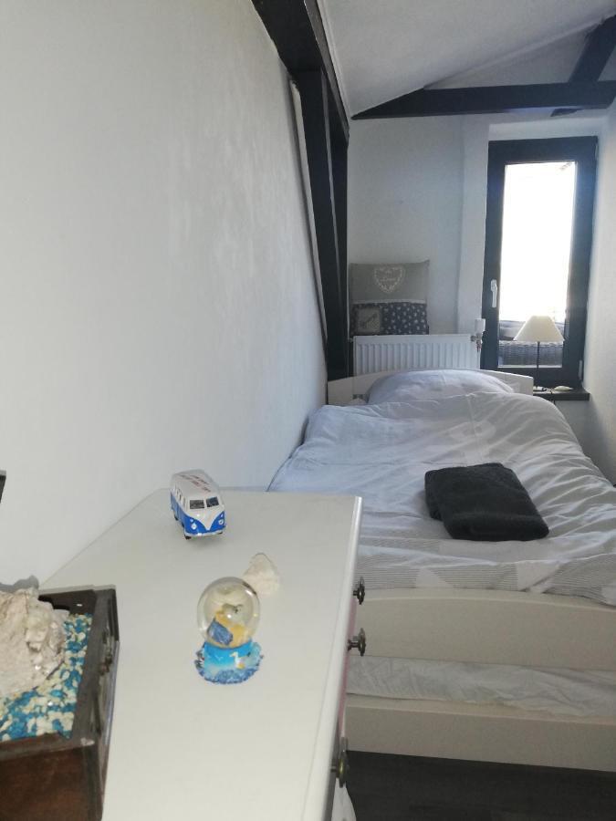 Fewo Am Ententeich Bergstrasse 15 Büsum Buitenkant foto